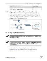 Предварительный просмотр 149 страницы ZyXEL Communications 802.11g HomePlug AV ADSL2+ Gateway P-660HWP-Dx User Manual