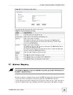 Предварительный просмотр 151 страницы ZyXEL Communications 802.11g HomePlug AV ADSL2+ Gateway P-660HWP-Dx User Manual