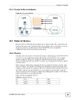 Предварительный просмотр 159 страницы ZyXEL Communications 802.11g HomePlug AV ADSL2+ Gateway P-660HWP-Dx User Manual