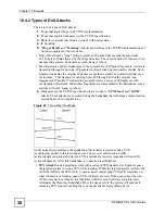 Предварительный просмотр 160 страницы ZyXEL Communications 802.11g HomePlug AV ADSL2+ Gateway P-660HWP-Dx User Manual