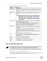 Предварительный просмотр 173 страницы ZyXEL Communications 802.11g HomePlug AV ADSL2+ Gateway P-660HWP-Dx User Manual