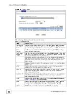 Предварительный просмотр 174 страницы ZyXEL Communications 802.11g HomePlug AV ADSL2+ Gateway P-660HWP-Dx User Manual