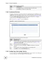 Предварительный просмотр 178 страницы ZyXEL Communications 802.11g HomePlug AV ADSL2+ Gateway P-660HWP-Dx User Manual