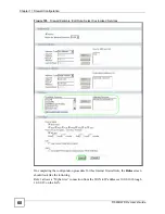 Предварительный просмотр 182 страницы ZyXEL Communications 802.11g HomePlug AV ADSL2+ Gateway P-660HWP-Dx User Manual