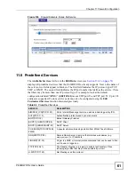 Предварительный просмотр 183 страницы ZyXEL Communications 802.11g HomePlug AV ADSL2+ Gateway P-660HWP-Dx User Manual