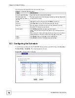 Предварительный просмотр 192 страницы ZyXEL Communications 802.11g HomePlug AV ADSL2+ Gateway P-660HWP-Dx User Manual