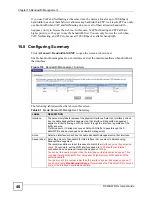 Предварительный просмотр 228 страницы ZyXEL Communications 802.11g HomePlug AV ADSL2+ Gateway P-660HWP-Dx User Manual