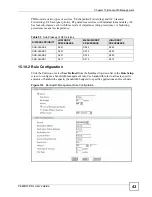 Предварительный просмотр 231 страницы ZyXEL Communications 802.11g HomePlug AV ADSL2+ Gateway P-660HWP-Dx User Manual