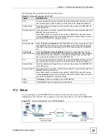 Предварительный просмотр 241 страницы ZyXEL Communications 802.11g HomePlug AV ADSL2+ Gateway P-660HWP-Dx User Manual