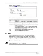 Предварительный просмотр 243 страницы ZyXEL Communications 802.11g HomePlug AV ADSL2+ Gateway P-660HWP-Dx User Manual