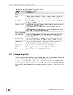 Предварительный просмотр 246 страницы ZyXEL Communications 802.11g HomePlug AV ADSL2+ Gateway P-660HWP-Dx User Manual