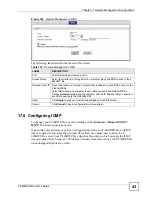 Предварительный просмотр 247 страницы ZyXEL Communications 802.11g HomePlug AV ADSL2+ Gateway P-660HWP-Dx User Manual