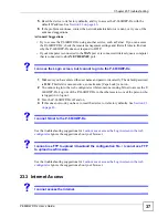 Предварительный просмотр 299 страницы ZyXEL Communications 802.11g HomePlug AV ADSL2+ Gateway P-660HWP-Dx User Manual