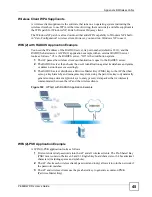 Предварительный просмотр 321 страницы ZyXEL Communications 802.11g HomePlug AV ADSL2+ Gateway P-660HWP-Dx User Manual