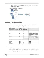 Предварительный просмотр 322 страницы ZyXEL Communications 802.11g HomePlug AV ADSL2+ Gateway P-660HWP-Dx User Manual