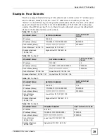 Предварительный просмотр 361 страницы ZyXEL Communications 802.11g HomePlug AV ADSL2+ Gateway P-660HWP-Dx User Manual