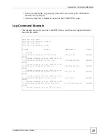 Предварительный просмотр 367 страницы ZyXEL Communications 802.11g HomePlug AV ADSL2+ Gateway P-660HWP-Dx User Manual