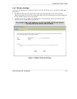 Preview for 35 page of ZyXEL Communications 802.11g Wireless Access Point ZyXEL G-560 User Manual