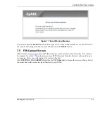 Preview for 83 page of ZyXEL Communications 802.11g Wireless Access Point ZyXEL G-560 User Manual