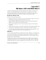 Preview for 105 page of ZyXEL Communications 802.11g Wireless Access Point ZyXEL G-560 User Manual