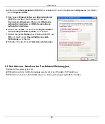 Preview for 38 page of ZyXEL Communications 802.11g Wireless Firewall Router 1-P-320W Quick Start Manual