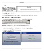 Preview for 60 page of ZyXEL Communications 802.11g Wireless Firewall Router 1-P-320W Quick Start Manual