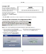 Preview for 78 page of ZyXEL Communications 802.11g Wireless Firewall Router 1-P-320W Quick Start Manual