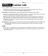 Preview for 120 page of ZyXEL Communications 802.11g Wireless Firewall Router 1-P-320W Quick Start Manual