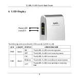 Preview for 9 page of ZyXEL Communications 802.11g Wireless USB Adapter ZyXEL G-200 Quick Start Manual