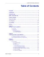Preview for 9 page of ZyXEL Communications AAM1212-51 User Manual