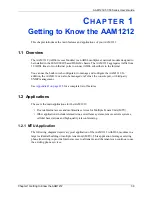 Preview for 39 page of ZyXEL Communications AAM1212-51 User Manual