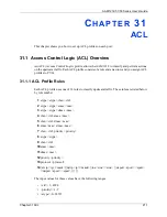 Preview for 211 page of ZyXEL Communications AAM1212-51 User Manual