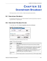 Preview for 217 page of ZyXEL Communications AAM1212-51 User Manual