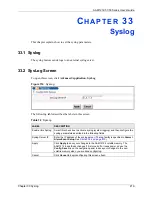Preview for 219 page of ZyXEL Communications AAM1212-51 User Manual