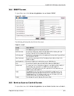 Preview for 225 page of ZyXEL Communications AAM1212-51 User Manual