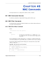 Preview for 303 page of ZyXEL Communications AAM1212-51 User Manual