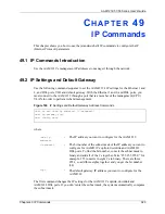 Preview for 329 page of ZyXEL Communications AAM1212-51 User Manual