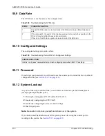 Preview for 418 page of ZyXEL Communications AAM1212-51 User Manual