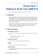 Preview for 30 page of ZyXEL Communications AAM1212 User Manual