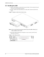 Preview for 37 page of ZyXEL Communications AAM1212 User Manual