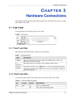 Preview for 38 page of ZyXEL Communications AAM1212 User Manual