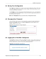 Preview for 54 page of ZyXEL Communications AAM1212 User Manual