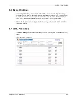 Preview for 86 page of ZyXEL Communications AAM1212 User Manual