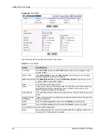 Preview for 95 page of ZyXEL Communications AAM1212 User Manual