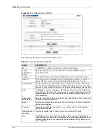 Preview for 135 page of ZyXEL Communications AAM1212 User Manual