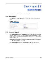 Preview for 154 page of ZyXEL Communications AAM1212 User Manual