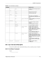 Preview for 184 page of ZyXEL Communications AAM1212 User Manual