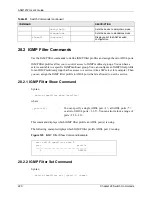 Preview for 221 page of ZyXEL Communications AAM1212 User Manual