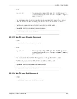 Preview for 240 page of ZyXEL Communications AAM1212 User Manual