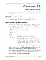 Preview for 244 page of ZyXEL Communications AAM1212 User Manual